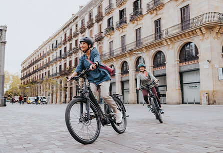 Bosch E-Bike ABS