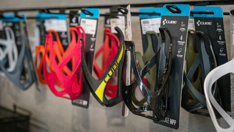 Flaschenhalter Flaschenhalter