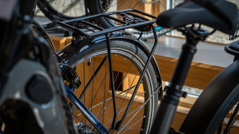 Gepäckträger Gepäckträger