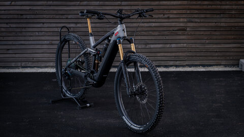 E-MTB E-MTB