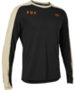 FOX Ranger DR MD LS Jersey Slide L Black