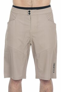 CUBE ATX Baggy Shorts CMPT inkl. Innenhose Größe: L