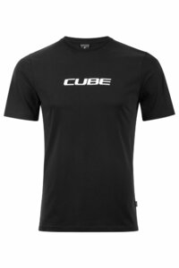 CUBE Organic T-Shirt Classic Logo Größe: XL