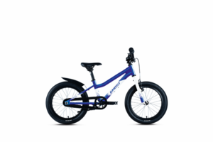 GHOST POWERKID 16 candy blue/pearl white - glossy 23
