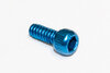 1xREVERSE Pedal Pin US Size(Blau) für Escape Pro+Black ONE+Base, Medium 11mm