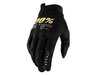 100% iTrack Youth Glove (SP21)  M black