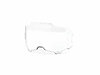 100% Armega Forecast replacement lens - Dual pane  unis clear