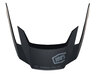 100% Altec 2020 V2 replacement visor, size XS/S  nos black