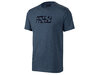 iXS Brand Tee T-Shirt  M Ocean