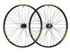Spank 350 29  Vibrocore wheelset XD 12x142/135mm  29  black/green